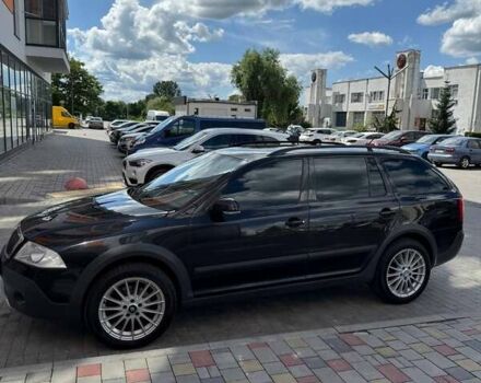 Чорний Шкода Octavia Scout, об'ємом двигуна 1.97 л та пробігом 312 тис. км за 8198 $, фото 41 на Automoto.ua