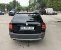 Черный Шкода Октавия Скаут, объемом двигателя 2 л и пробегом 296 тыс. км за 7300 $, фото 3 на Automoto.ua