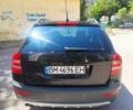 Чорний Шкода Octavia Scout, об'ємом двигуна 2 л та пробігом 202 тис. км за 8000 $, фото 1 на Automoto.ua