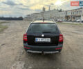 Чорний Шкода Octavia Scout, об'ємом двигуна 2 л та пробігом 241 тис. км за 6000 $, фото 4 на Automoto.ua