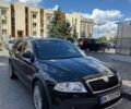 Чорний Шкода Octavia Scout, об'ємом двигуна 1.97 л та пробігом 312 тис. км за 8198 $, фото 5 на Automoto.ua