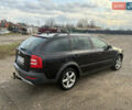 Чорний Шкода Octavia Scout, об'ємом двигуна 2 л та пробігом 241 тис. км за 6000 $, фото 3 на Automoto.ua