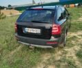 Чорний Шкода Octavia Scout, об'ємом двигуна 2 л та пробігом 230 тис. км за 6299 $, фото 9 на Automoto.ua