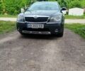 Черный Шкода Октавия Скаут, объемом двигателя 1.8 л и пробегом 259 тыс. км за 8200 $, фото 1 на Automoto.ua