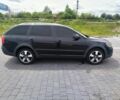 Черный Шкода Октавия Скаут, объемом двигателя 1.8 л и пробегом 259 тыс. км за 8500 $, фото 1 на Automoto.ua