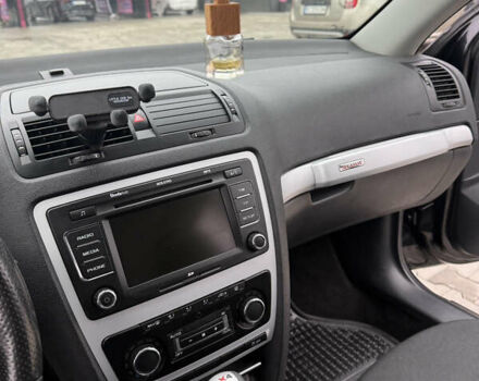 Черный Шкода Октавия Скаут, объемом двигателя 1.97 л и пробегом 210 тыс. км за 10800 $, фото 34 на Automoto.ua