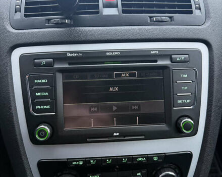 Черный Шкода Октавия Скаут, объемом двигателя 1.97 л и пробегом 210 тыс. км за 10800 $, фото 56 на Automoto.ua