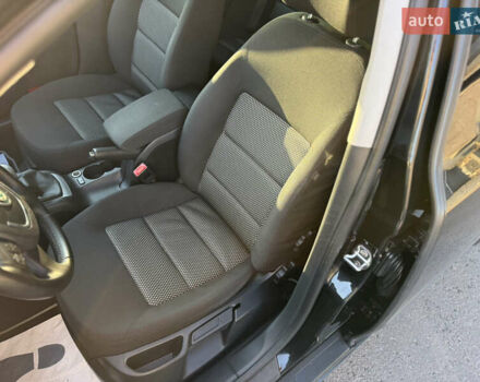Чорний Шкода Octavia Scout, об'ємом двигуна 1.8 л та пробігом 190 тис. км за 8999 $, фото 15 на Automoto.ua