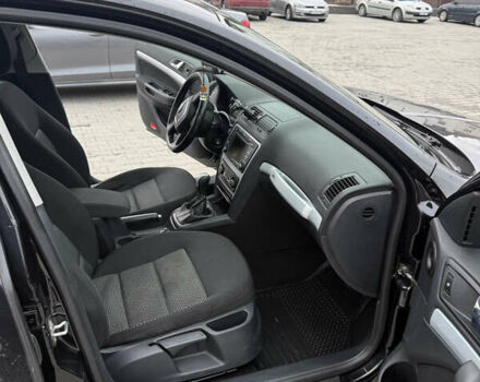 Черный Шкода Октавия Скаут, объемом двигателя 1.97 л и пробегом 210 тыс. км за 10800 $, фото 48 на Automoto.ua