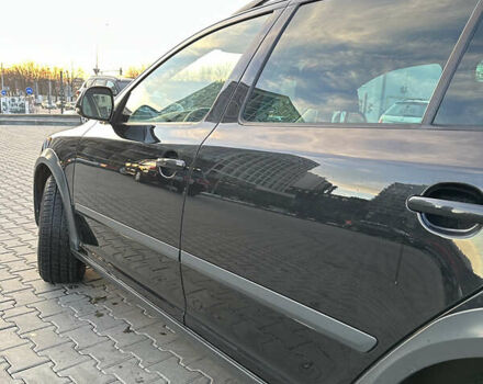 Черный Шкода Октавия Скаут, объемом двигателя 1.97 л и пробегом 210 тыс. км за 10800 $, фото 6 на Automoto.ua