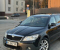 Черный Шкода Октавия Скаут, объемом двигателя 1.97 л и пробегом 210 тыс. км за 10800 $, фото 14 на Automoto.ua