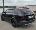 Черный Шкода Октавия Скаут, объемом двигателя 1.97 л и пробегом 241 тыс. км за 12500 $, фото 2 на Automoto.ua