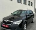 Чорний Шкода Octavia Scout, об'ємом двигуна 2 л та пробігом 232 тис. км за 11500 $, фото 1 на Automoto.ua