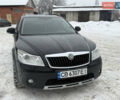 Чорний Шкода Octavia Scout, об'ємом двигуна 1.97 л та пробігом 375 тис. км за 9500 $, фото 1 на Automoto.ua