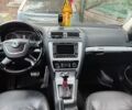 Черный Шкода Октавия Скаут, объемом двигателя 1.97 л и пробегом 241 тыс. км за 12500 $, фото 1 на Automoto.ua