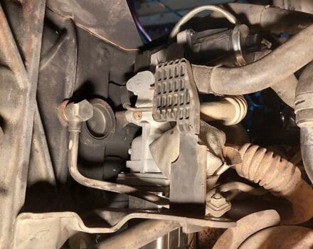 Черный Шкода Октавия Скаут, объемом двигателя 2 л и пробегом 268 тыс. км за 12222 $, фото 4 на Automoto.ua