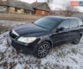 Черный Шкода Октавия Скаут, объемом двигателя 2 л и пробегом 268 тыс. км за 12222 $, фото 19 на Automoto.ua