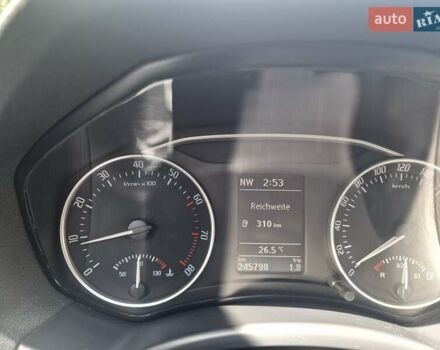 Чорний Шкода Octavia Scout, об'ємом двигуна 1.8 л та пробігом 245 тис. км за 8900 $, фото 10 на Automoto.ua