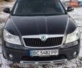 Черный Шкода Октавия Скаут, объемом двигателя 2 л и пробегом 268 тыс. км за 12222 $, фото 13 на Automoto.ua