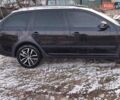 Черный Шкода Октавия Скаут, объемом двигателя 2 л и пробегом 268 тыс. км за 12222 $, фото 12 на Automoto.ua