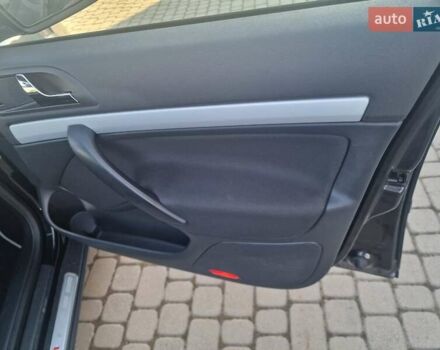 Чорний Шкода Octavia Scout, об'ємом двигуна 1.8 л та пробігом 245 тис. км за 8900 $, фото 20 на Automoto.ua