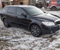 Черный Шкода Октавия Скаут, объемом двигателя 2 л и пробегом 268 тыс. км за 12222 $, фото 8 на Automoto.ua