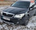 Черный Шкода Октавия Скаут, объемом двигателя 2 л и пробегом 268 тыс. км за 12222 $, фото 14 на Automoto.ua