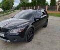 Черный Шкода Октавия Скаут, объемом двигателя 1.97 л и пробегом 241 тыс. км за 12500 $, фото 5 на Automoto.ua