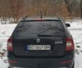 Черный Шкода Октавия Скаут, объемом двигателя 2 л и пробегом 268 тыс. км за 11000 $, фото 10 на Automoto.ua