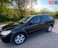 Черный Шкода Октавия Скаут, объемом двигателя 2 л и пробегом 319 тыс. км за 6399 $, фото 1 на Automoto.ua