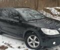 Черный Шкода Октавия Скаут, объемом двигателя 2 л и пробегом 268 тыс. км за 11000 $, фото 6 на Automoto.ua