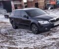Черный Шкода Октавия Скаут, объемом двигателя 2 л и пробегом 268 тыс. км за 12222 $, фото 1 на Automoto.ua