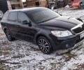 Черный Шкода Октавия Скаут, объемом двигателя 2 л и пробегом 268 тыс. км за 12222 $, фото 11 на Automoto.ua