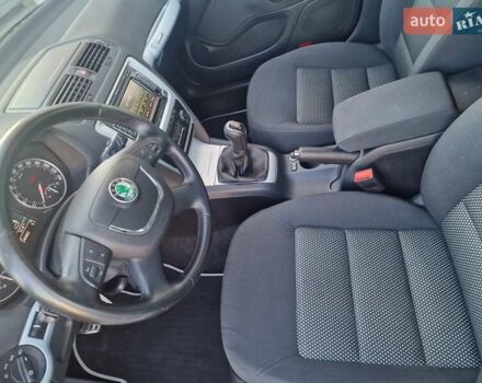 Чорний Шкода Octavia Scout, об'ємом двигуна 1.8 л та пробігом 245 тис. км за 8900 $, фото 26 на Automoto.ua