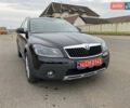 Черный Шкода Октавия Скаут, объемом двигателя 1.8 л и пробегом 217 тыс. км за 7800 $, фото 5 на Automoto.ua
