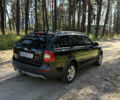 Чорний Шкода Octavia Scout, об'ємом двигуна 1.97 л та пробігом 367 тис. км за 10777 $, фото 8 на Automoto.ua