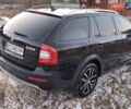 Черный Шкода Октавия Скаут, объемом двигателя 2 л и пробегом 268 тыс. км за 12222 $, фото 9 на Automoto.ua
