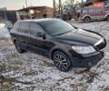 Черный Шкода Октавия Скаут, объемом двигателя 2 л и пробегом 268 тыс. км за 12222 $, фото 18 на Automoto.ua