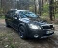 Чорний Шкода Octavia Scout, об'ємом двигуна 2 л та пробігом 263 тис. км за 12900 $, фото 8 на Automoto.ua