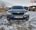 Черный Шкода Октавия Скаут, объемом двигателя 2 л и пробегом 268 тыс. км за 12222 $, фото 20 на Automoto.ua