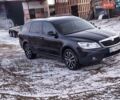 Черный Шкода Октавия Скаут, объемом двигателя 2 л и пробегом 268 тыс. км за 12222 $, фото 1 на Automoto.ua