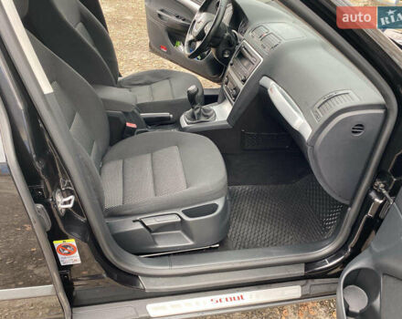 Черный Шкода Октавия Скаут, объемом двигателя 1.8 л и пробегом 217 тыс. км за 7800 $, фото 19 на Automoto.ua