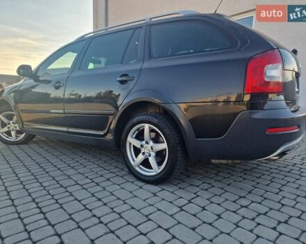 Чорний Шкода Octavia Scout, об'ємом двигуна 1.8 л та пробігом 245 тис. км за 8900 $, фото 3 на Automoto.ua