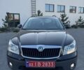 Черный Шкода Октавия Скаут, объемом двигателя 1.8 л и пробегом 170 тыс. км за 9300 $, фото 1 на Automoto.ua