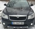 Чорний Шкода Octavia Scout, об'ємом двигуна 2 л та пробігом 268 тис. км за 11000 $, фото 1 на Automoto.ua