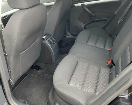 Черный Шкода Октавия Скаут, объемом двигателя 1.8 л и пробегом 217 тыс. км за 7800 $, фото 17 на Automoto.ua