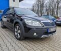 Чорний Шкода Octavia Scout, об'ємом двигуна 2 л та пробігом 277 тис. км за 7000 $, фото 1 на Automoto.ua