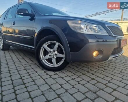 Чорний Шкода Octavia Scout, об'ємом двигуна 1.8 л та пробігом 245 тис. км за 8900 $, фото 1 на Automoto.ua