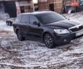 Черный Шкода Октавия Скаут, объемом двигателя 2 л и пробегом 268 тыс. км за 12222 $, фото 1 на Automoto.ua