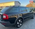Чорний Шкода Octavia Scout, об'ємом двигуна 1.8 л та пробігом 170 тис. км за 9300 $, фото 7 на Automoto.ua